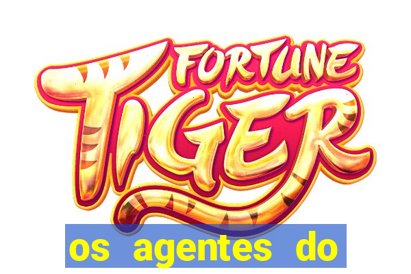 os agentes do destino online dublado assistir os agentes do destino dublado online